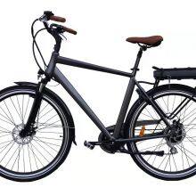 Electic Bike City Ebike Aluminium Alloy Electric Bicycle 700C thumbnail-1