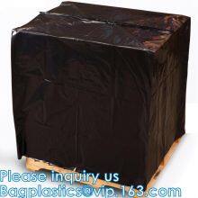 PALLET COVER, BOPE FILM, LAYFLAT TUBING, FLOWERPOT LINING BAG, BARREL, ROUND BOTTOM DRUM LINER thumbnail-2