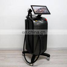 Vertical 600w / 900w 808 Diode Laser Hair Removal Machine for Spa Salon Use thumbnail-3
