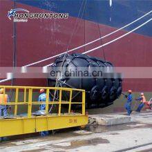 Inflatable Yokohama Ship Fenders Safety Standard Size For LNG Vessel thumbnail-3