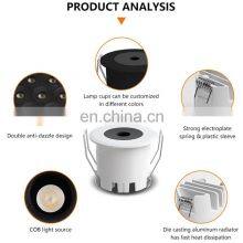 Modern Adjustable Antiglare Mini Modern Ceiling Led Down Light Dimmable Smd 15W Led Downlight thumbnail-3