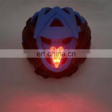 Helmet Factory Cycling Safety Sport Bicycle Bike Helmets With Led Light thumbnail-3
