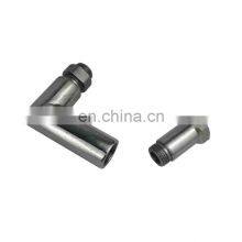 Oxygen Sensor Angled Extender Spacer 90 Degree 02 Bung Extension M18 X 1.5 thumbnail-3