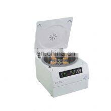 L3-5K Low Speed Clinical Analyzer Medical Separated Red Cells and Prp Urine Centrifuge for PRP thumbnail-3