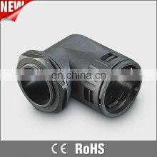 Conduit Fittings Round Type Electrical Flexible PVC EPDM or NBR MG16-MG63 94 V-0 / V-2 CE, ROHS Beisit or OEM CN;ZHE P 07G thumbnail-5