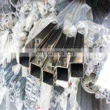 20X20X2 70X70 Railing Thin-Walled Welded Rectangular Square Stainless Steel Pipe thumbnail-4