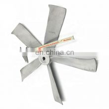 Custom Gravity Casting Aluminum Centrifugal Fan Impeller thumbnail-3