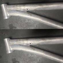 Dirt Jump Bike Frame Aluminum Alloy Frame Barrel Shaft With Thru Alxe Bicycle Frame thumbnail-2