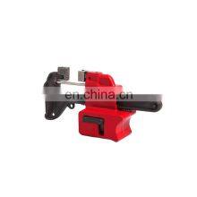Standard Size Durable Polypropylene Universal Adjustable Ball Valve Lockout