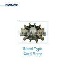 BIOBASE China Blood Centrifuge BKC-TB12 Blood Bank Equipment Serology and Blood Type Routine Test BKC-TB12 for Lab and Hospital thumbnail-3