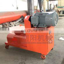Coconut Husk Charcoal Briquette Machine / Small Briquette Machine / Wood Briquette Machine Product Line thumbnail-4