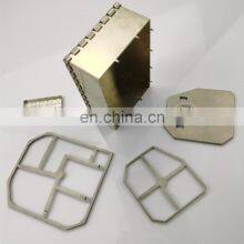 Wholesale Switch Socket Contact Stamping Metal Parts Sheet Metal Copper Brass Contact 2021 thumbnail-5