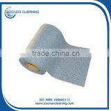 Soonerclean High Quality Spunlace Nonwoven Abrasive Cloth Roll thumbnail-1