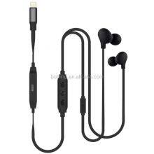 Hot Sell Mfi Certified Manufacturers Bone Conduction Earphone for Iphone