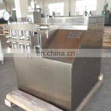 1500lph 40Mpa Juice Homogenizer Beverage Orange Juice High Pressure Homogenization Machine thumbnail-3