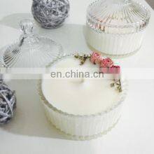 ENO Candle Factory Handmade Scented Cand 2022 Amazon Hot Sale Fragrance Candle INS New Handmade Colored Romantic Scented Candles thumbnail-3