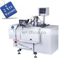 UT150 Automatic Hangtag Tying Machine Hand Tag Knot Tyer, Hang Freshener Card Making Machine
