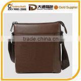 wholesale good quality messenger bag leather