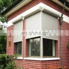 Electric Aluminum Roller Shutter With Vinyl Sliding Windows Roll Shutter Upvc Window Productos Novedosos thumbnail-4