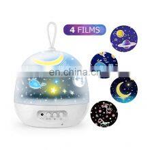 Ocean Star Fish LED Stage Projector Light For Kids thumbnail-1