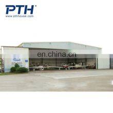 Steel Structure Stable Construction Tunisia Hangar Plane Cargo High Quakeproof Prefabricated House thumbnail-2