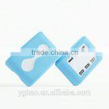 Phone Multi-Port Desktop Quick Charging Station thumbnail-4