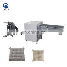 Cotton Waste Fiber Opener Recycling Cushion Stuffing Machine - China Pillow  Stuffing Machine, Cotton Opening Machine