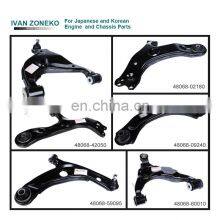 Quality Certificate ISO 9001 Suspension Parts Control Arm 48069-B2040 48069 B2040 48069B2040 For Toyota Corolla thumbnail-4