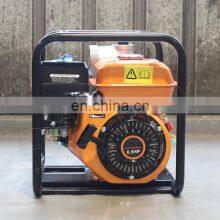 Bison China Ohv Engine 3 Inch Mini Portable Gasoline Petrol Irrigation Farm Water Pump Wp30k In China thumbnail-3
