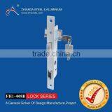Flush Lock Two Face A Sliding Door Lock A Window Lock thumbnail-1