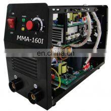 MMA-160TI Hot Sale Portable Aparat de Sudura Invertor thumbnail-5
