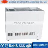 Chest Showcase ,ice Cream Freezer,shop,store,supermarket Refrigeration Equipment, Display Merchandising