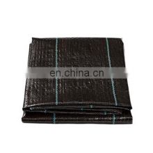 Economical Grade Anti-Weed Grass Plastic Mesh Control PP Weed Mat