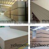 Melamine White Mdf From China