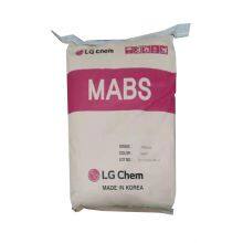 Top Selling TR558 MABS Transparent Particles Plastic Raw Materials thumbnail-1