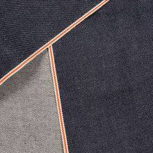 11.7oz 99% Cotton 1% Elastic Right Twill Denim Material Skinny Selvedge Jeans Fabric W281324 thumbnail-2