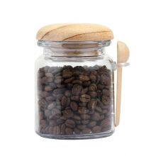 good glass storage jar