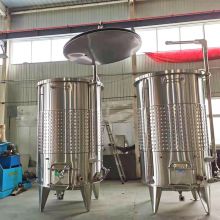 Winery equipment Vineyard  system and wine fermentation tank