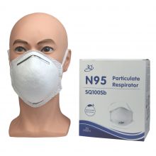 Niosh Approved 3D Cup Safty Dust N95 Mask Medical Mask