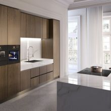 LG STRENGTHENS EUROPEAN PRESENCE WITH ITS KITCHEN SOLUTIONS SHOWCASE AT MDW 2024