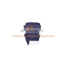 Foton Auman Truck Spare Parts 1b24937300126 Differential Lock Switch Between Wheels thumbnail-2