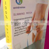 Burn Fat Slimming Healthcare Patch,sticker thumbnail-1