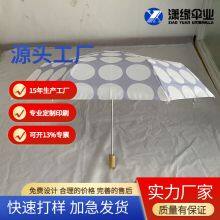 Complex Pattern Printed Folding Umbrella Aluminum Alloy Umbrella Frame Three Fold Umbrella Fiberglass Umbrella Ribs Umbrella Manufacturers