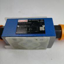 Rexroth Z2FS6-2-4X/2QV One-Way Throttle Valve Hydraulic Safety Structure Pressure Reducing for Oil Media thumbnail-5