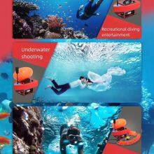 WOLAH 7m 9m Mini Scubaa Tank Compressor Recreational Diving Compressor System thumbnail-5