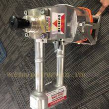 New Style Cow Pneumatic Shocking Gun Stunning Machine for Cattle Slaughter Equipment thumbnail-2