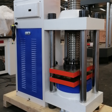 Concrete/brick Compression Testing Equipment With a One-year Warranty thumbnail-5