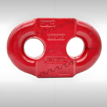 Forging Parts Sawtooth Connector Connecting Ring Arc Gear Ring 22x86 thumbnail-5