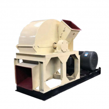 Pellet Drzewny Making Machine Branch Shredder Oak Shredder With CE