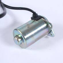 130 200 210 220 300 360-7 8 Excavator Swing Pilot Safety Lock Electromagnetic Valve for Sany thumbnail-6